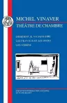 Theatre de chambre cover