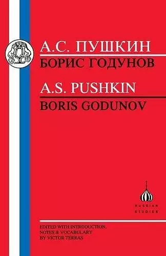 Boris Godunov cover