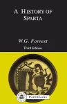 A History of Sparta cover