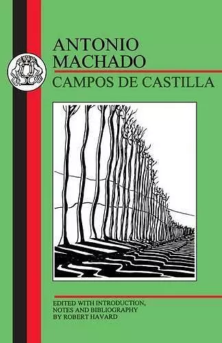 Campos de Castilla cover