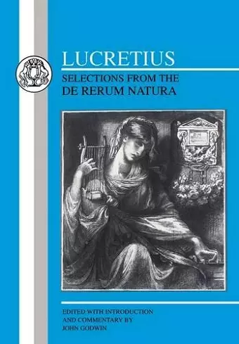 Lucretius: Selections from the De Rerum Natura cover