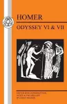 Homer: Odyssey VI and VII cover