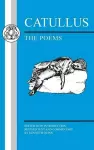 Catullus: Poems cover