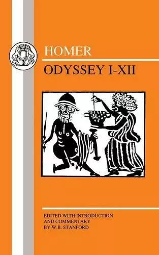 The Odyssey cover