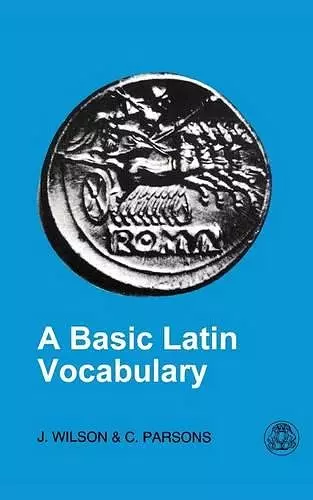 Basic Latin Vocabulary cover