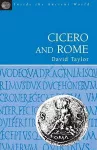 Cicero and Rome cover