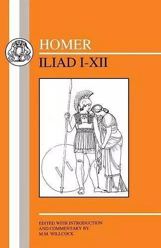 Iliad cover