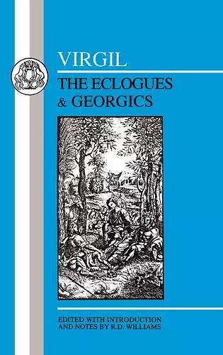 Virgil: Eclogues & Georgics cover