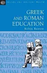 Greek and Roman Education cover