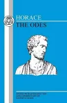 Horace: Odes cover