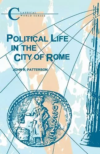 Political Life in the City of Rome cover