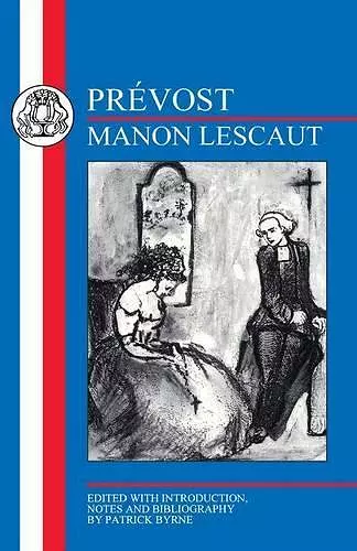 Manon Lescaut cover