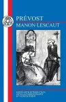 Manon Lescaut cover