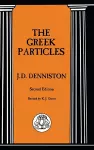 The Greek Particles cover