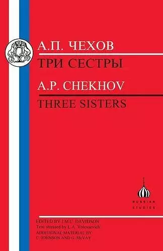 Three Sisters cover