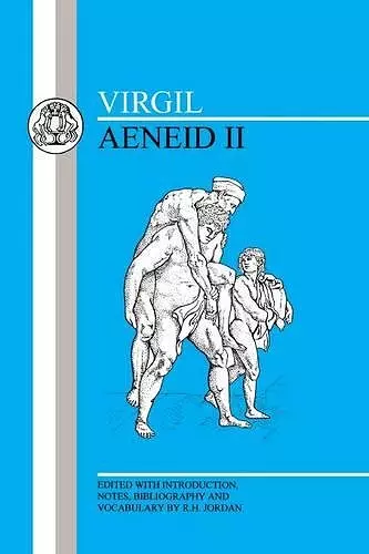 Virgil: Aeneid II cover