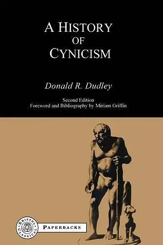 History of Cynicism cover