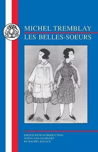 Les Belles-Soeurs cover