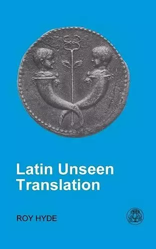 Latin Unseen Translation cover