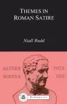 Themes in Roman Satire cover