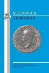 Suetonius Vespasian cover