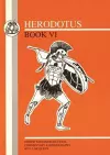 Herodotus: Book VI cover