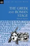 The Greek and Roman Stage cover