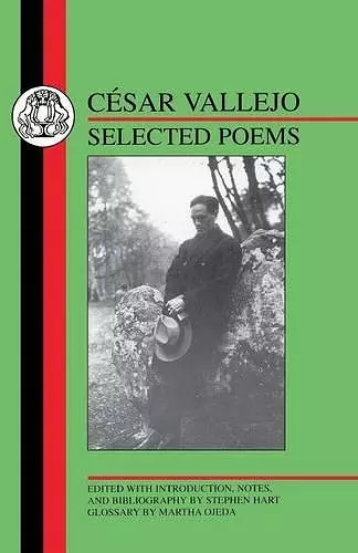 Selected Poems cover