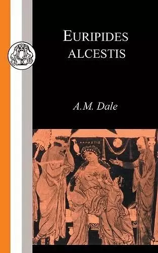 Alcestis cover