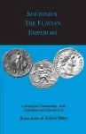 Suetonius: The Flavian Emperors cover