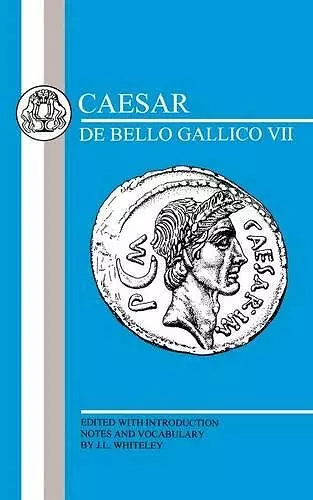 Caesar: Gallic War VII cover