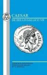Caesar: Gallic War VII cover