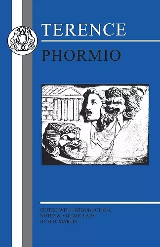 Phormio cover
