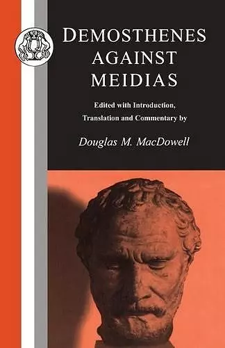 Against Meidias cover