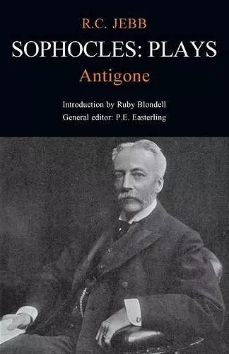 Antigone cover