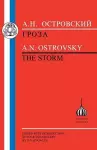 Ostrovsky:"the Storm" cover