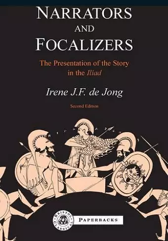 Narrators and Focalizers cover