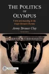 The Politics of Olympus cover