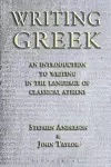 Writing Greek cover