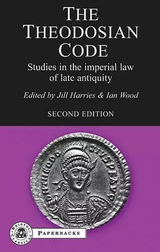 The Theodosian Code cover