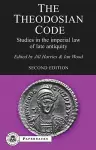 The Theodosian Code cover