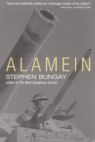 Alamein cover