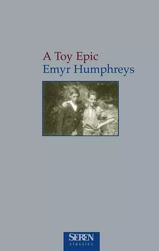 A Toy Epic cover