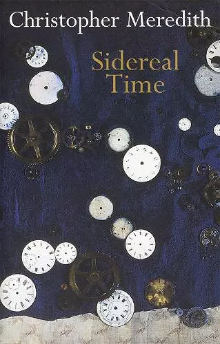 Sidereal Time cover