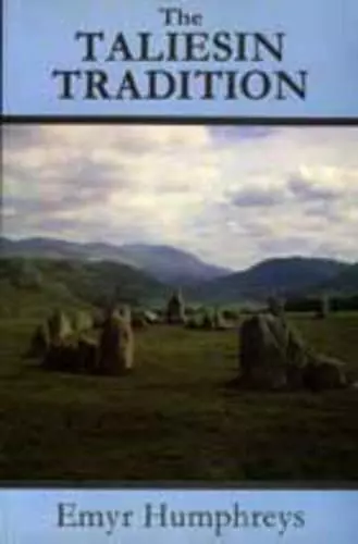 The Taliesin Tradition cover