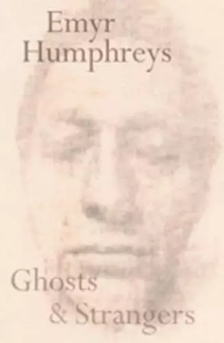 Ghosts and Strangers cover