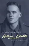 Alun Lewis cover
