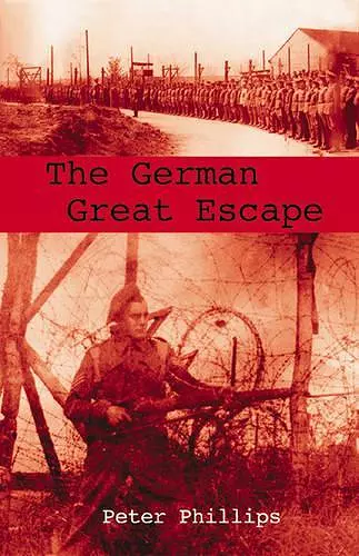 The German Great Escape cover