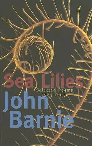 Sea Lilies cover