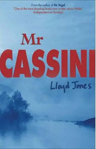 Mr Cassini cover